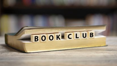 A book club membership
