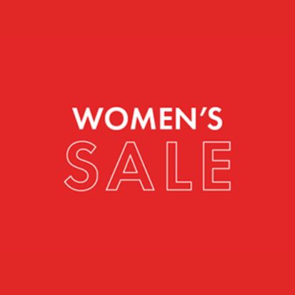 All Women sale