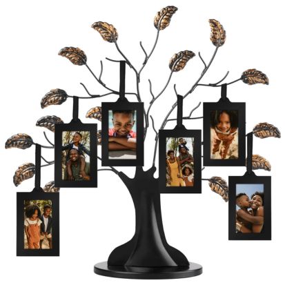 American Bronze Family Tree Frame