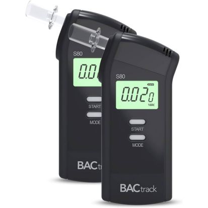 BACtrack S80 Breathalyzer 
