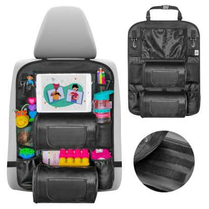Backseat Car Organizer for Kids Toys & Baby