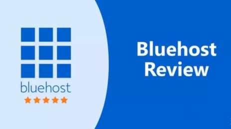 Bluehost Review Image