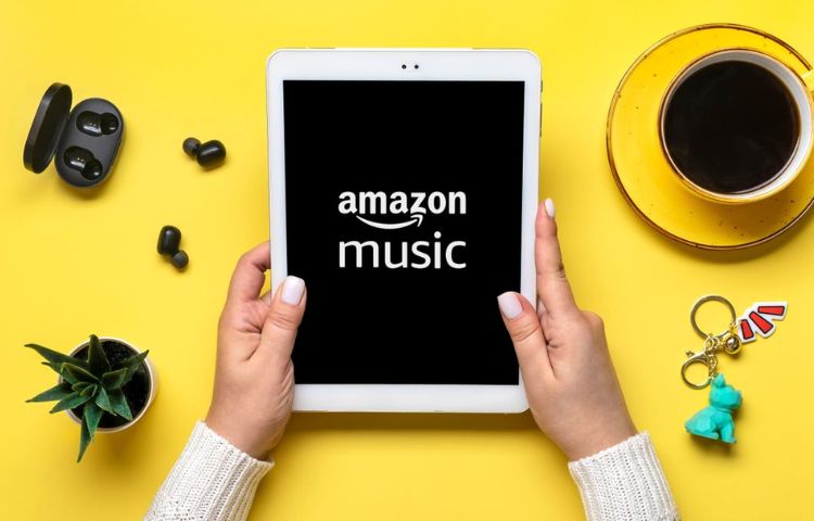 Free Music Streaming For Prime Members