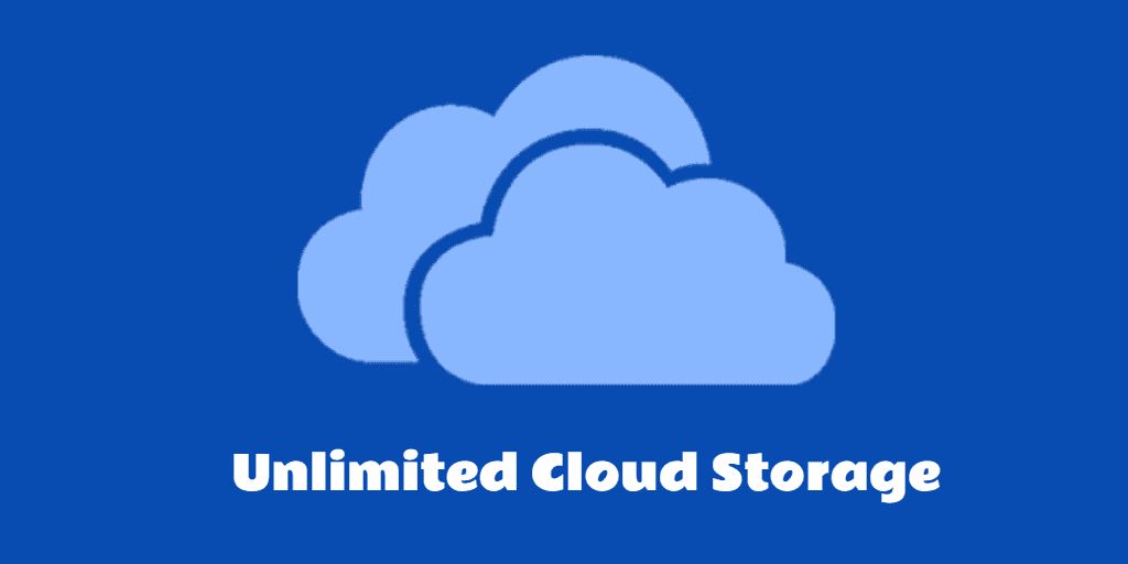 Get Unlimited Cloud Storage For Photos
