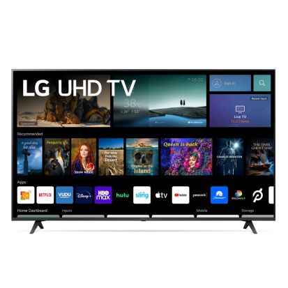 LG 65 Class 4K UHD 2160P webOS Smart TV