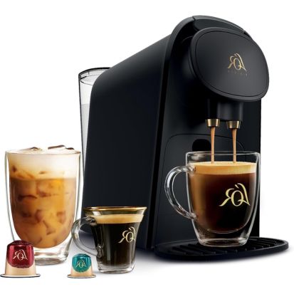 L'OR Barista System Coffee and Espresso Machine Combo by Philips