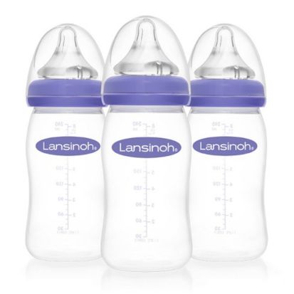 Lansinoh Breastfeeding Bottles