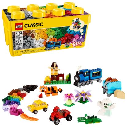 Lego Creative Brick Box