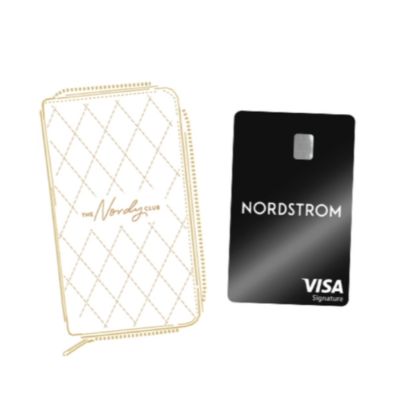 Nordstrom Card Member