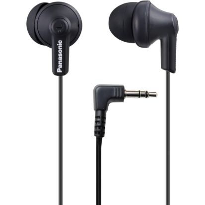 Panasonic ErgoFit Wired Earbuds, In-Ear Headphones