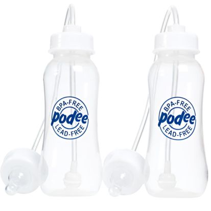 Podee Hands-Free Baby Bottle