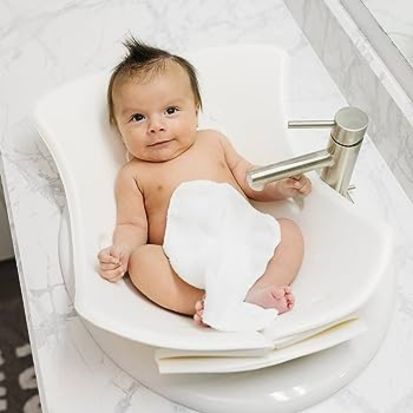 Puj Tub – Foldable Baby Bathtub