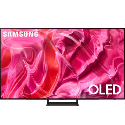 Samsung - 65 Class S90C OLED 4K UHD Smart Tizen TV