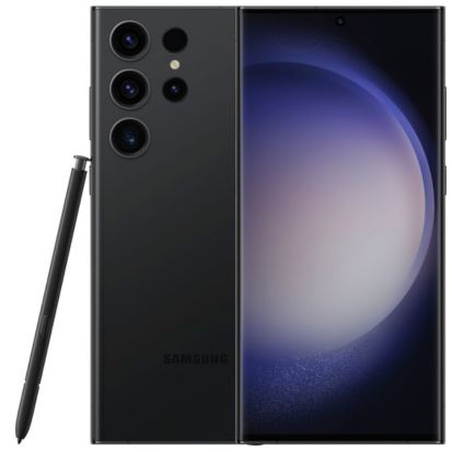 Samsung - Galaxy S23 Ultra 256GB
