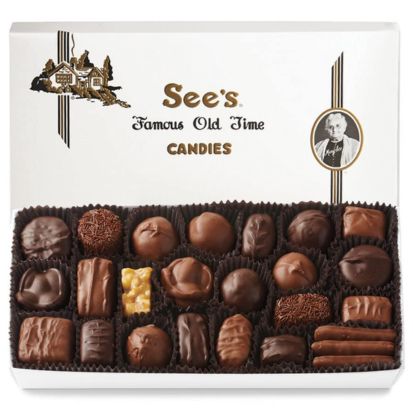 See's Candies Chocolate