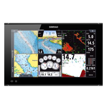 Simrad NSO Evo3S 19 MFD System Pack