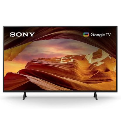 Sony 50 Inch 4K Ultra HD TV