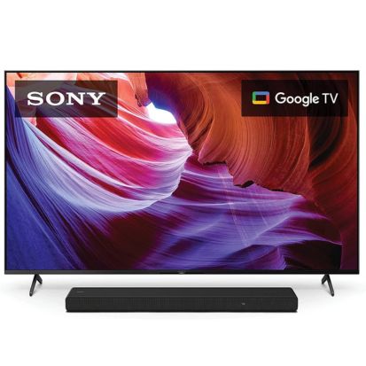 Sony 65 Inch 4K Ultra HD TV