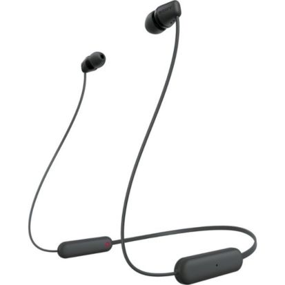 Sony - WIC100 Wireless In-ear Headphone