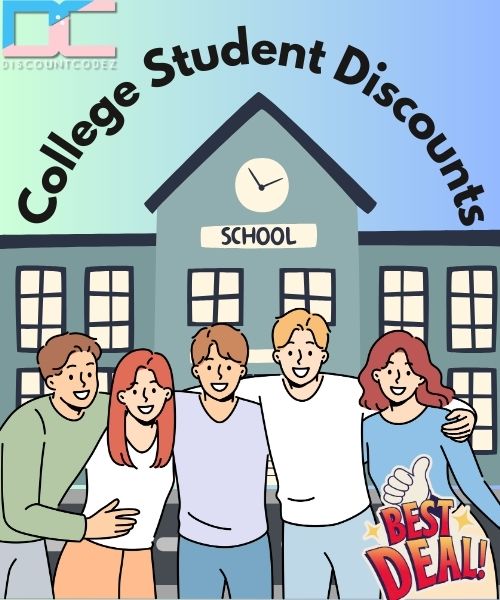 Student Discount image