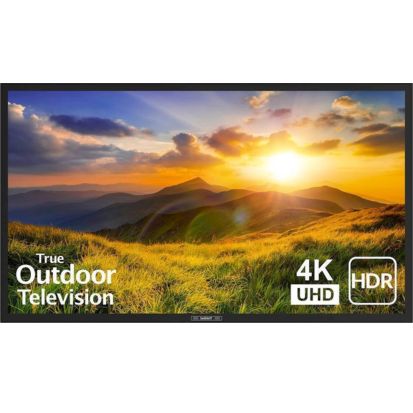 SunBriteTV - Signature 2 Series 55 Class LED Outdoor Partial Sun 4K UHD TV
