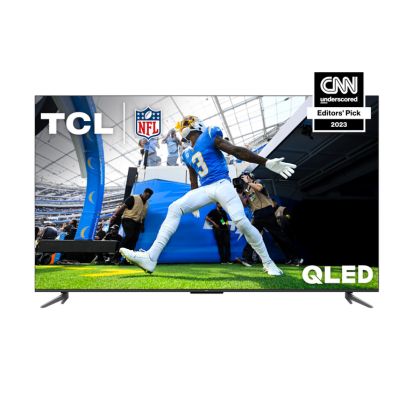 TCL 55-Inch Q6 QLED 4K Smart TV