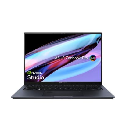 The ASUS Zenbook Pro 14 OLED
