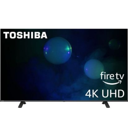 Toshiba - 55 Class C350 Series LED 4K UHD Smart Fire TV