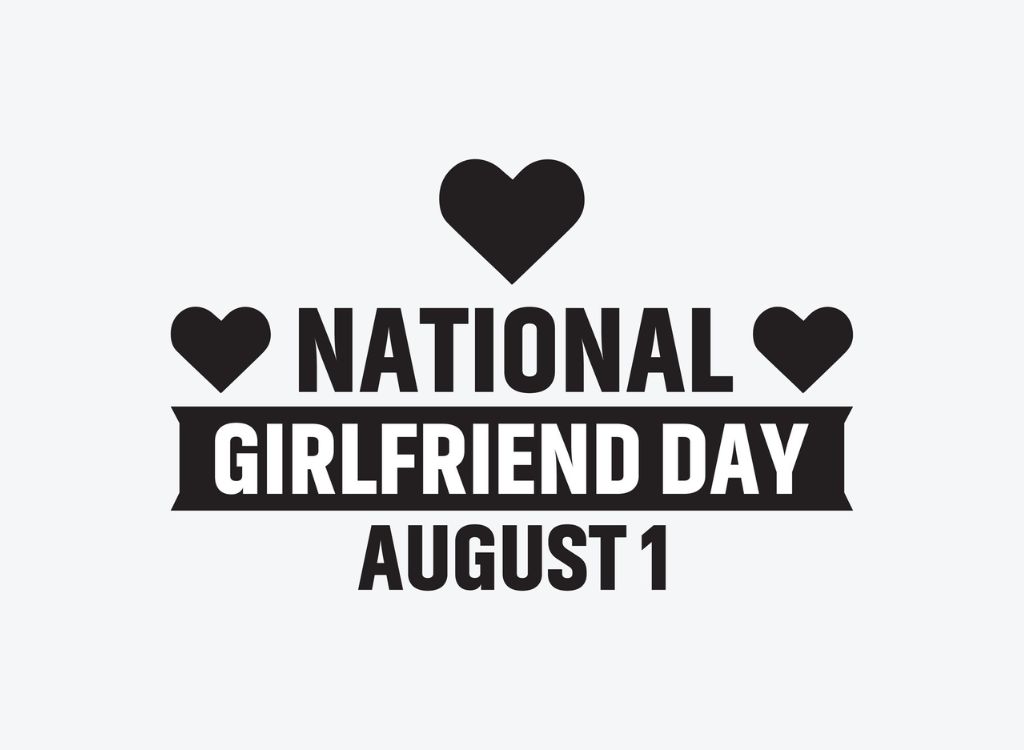 National Girlfiends day