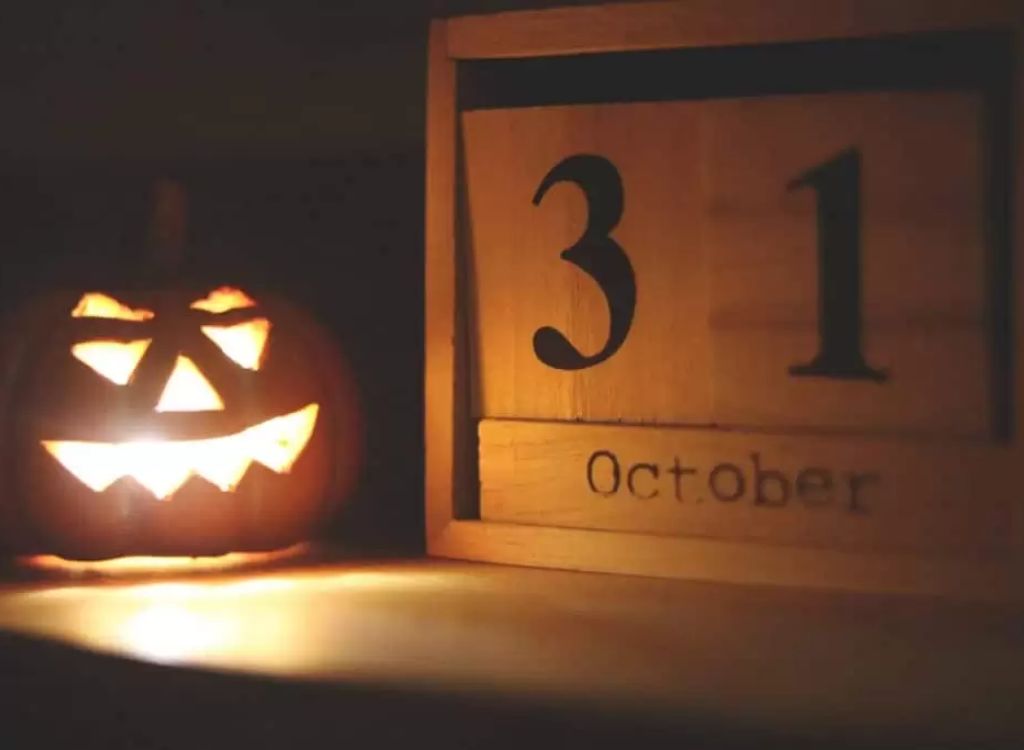 Halloween 31 October