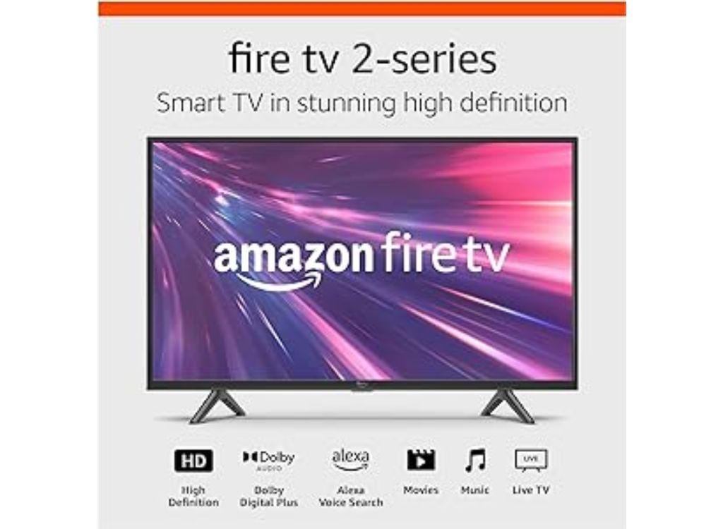 Amazon Fire TV OS