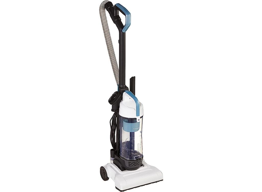 Amazon Basics Upright Bagless Lightweight Vacuum Cleaner