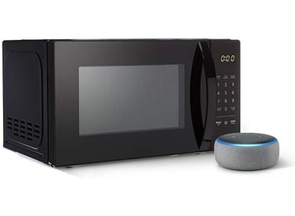 AmazonBasics Microwave Bundle