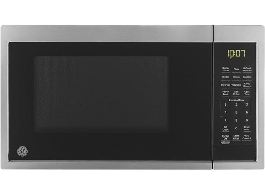 GE Smart Microwave Oven