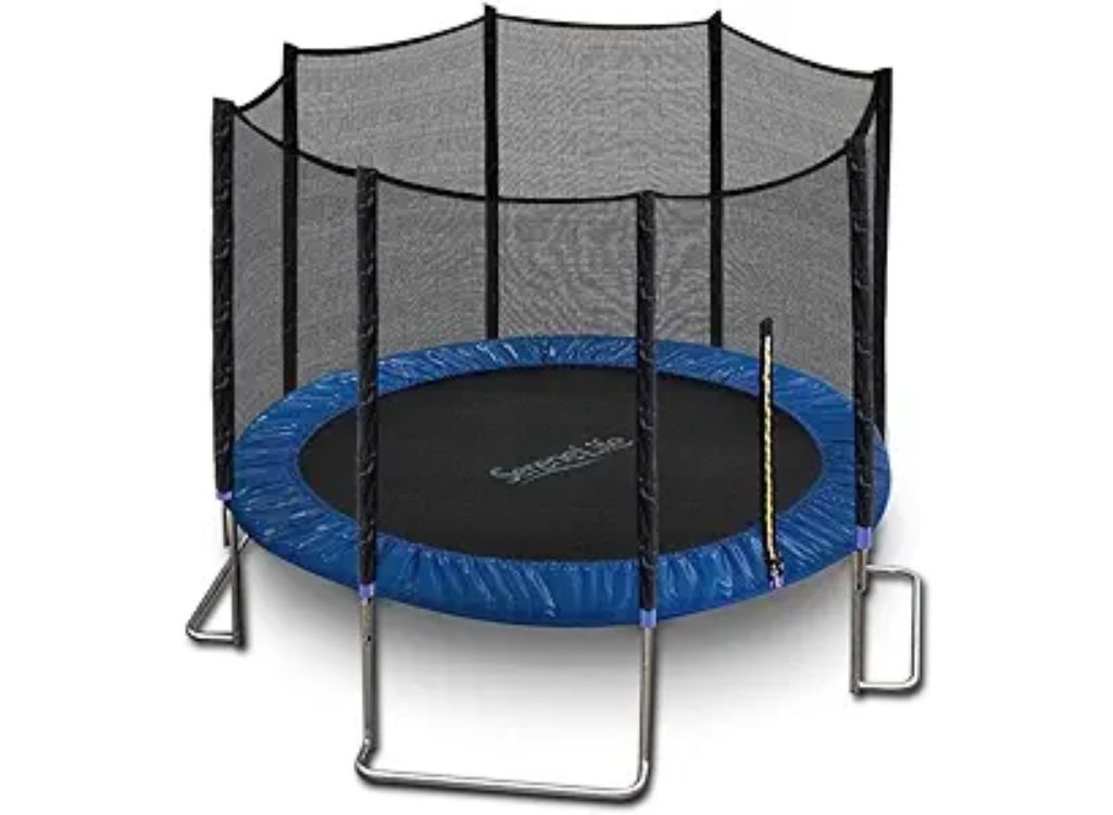 best affordable trampolines