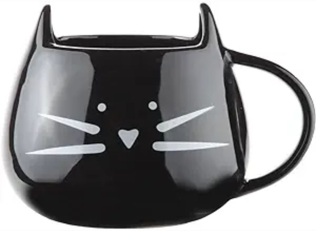 Home-X Personal Cat Mug